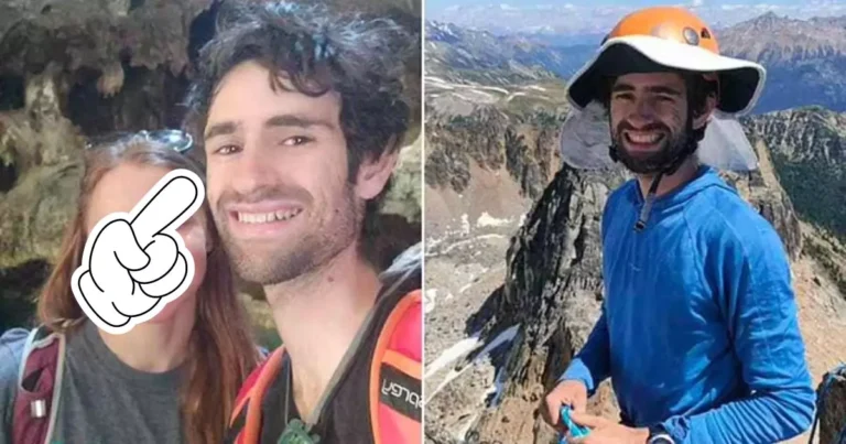 Australian Woman Shares Heartbreaking Story of Husband’s Fatal Cliff Fall in Banff National Park