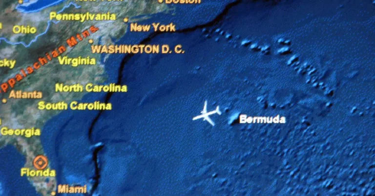 The Mystery of the Bermuda Triangle Has Actually Been Solved