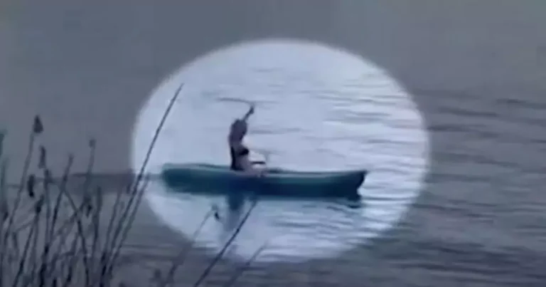 Haunting Video of Woman Waving on Lake Becomes Final Glimpse Before Her Mysterious Disappearance